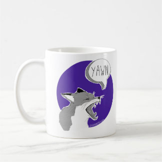 Mug The Fox * Yawn*
