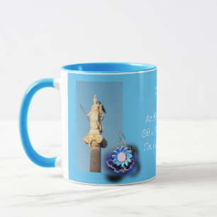 Mug The Greek Alphabet
