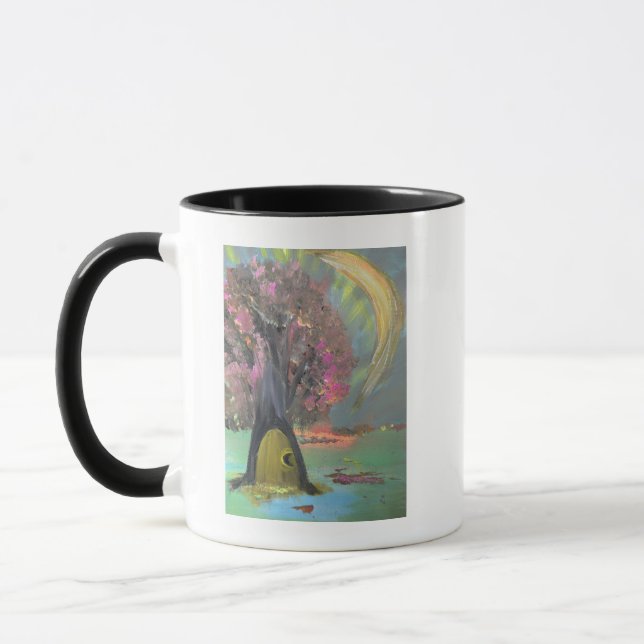 Mug The guardian of silent secrets (Gauche)
