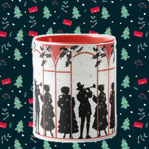 Mug The Holiday musicians