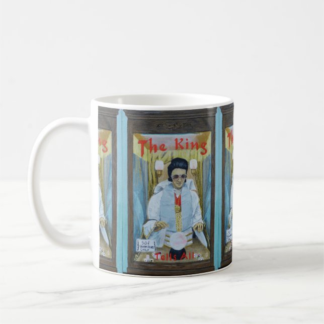 Mug The King Tells All (Gauche)