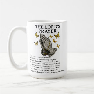 Mug The Lord's Prayer