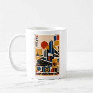 Mug The Machine and the Horizon