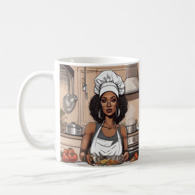 Mug the oder Café Kaffeetasse (Links)