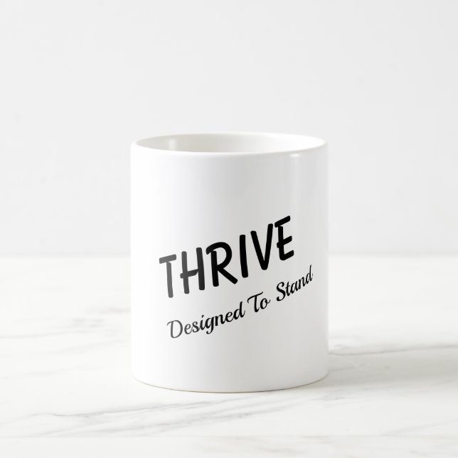 Mug Thé ou café (Centre)
