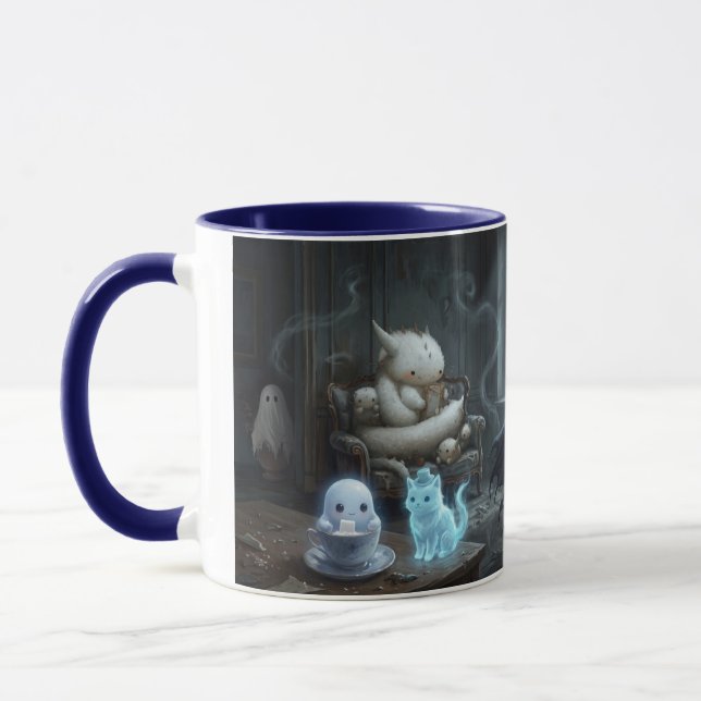 Mug The Phantom Manor Gathering (Gauche)