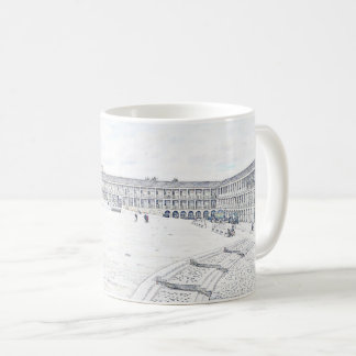 Mug The Piece Hall Halifax – Yorkshire de l'Ouest hist
