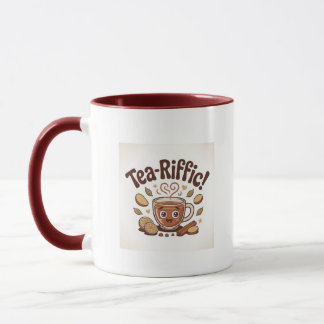 Mug Thé rafraîchissant