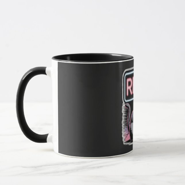 Mug The Real Stray (Gauche)
