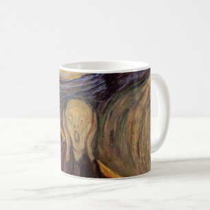 Mug The Scream - Edvard Munch