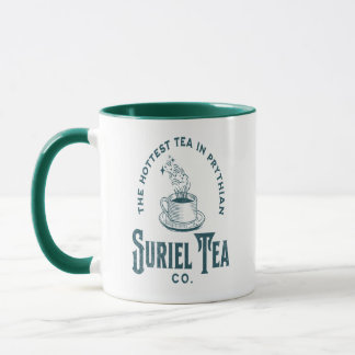 Mug Thé Suriel Inspiré ACOTAR