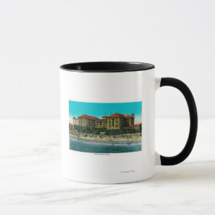 Mug The Virginia Hotel, Long Beach, Californie