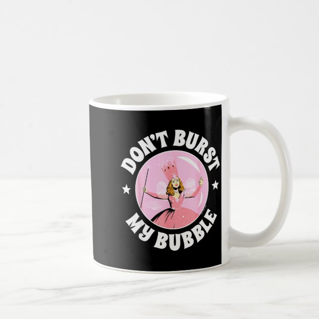 Mug The Wizard Of Oz - Don't Burst My Bubble  (Droite)