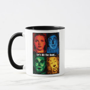 Mug The Wizard of Oz™   Let's Hit the Road