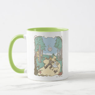 Mug The Wizard Of Oz™ Storybook Yellow Brick Road