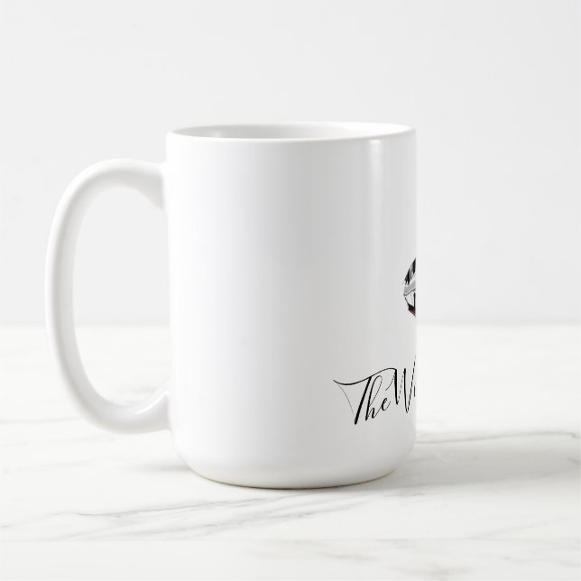 Mug the wonder car, wonder car, magical car,  (Gauche)