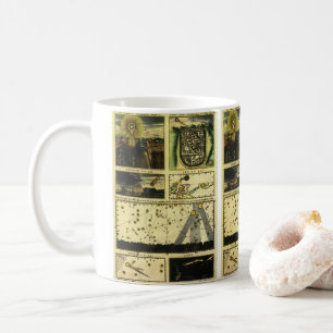 Mug Théâtre Cometicum Comets par Stanislaw Lubieniecki
