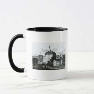 Mug Théâtre de The Globe sur le Bankside