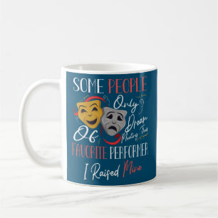 Mug Théâtre Enseignant dramatique Enseignant Théâtre A