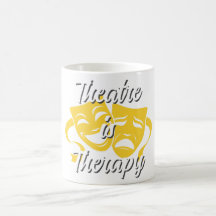 Théâtre est Thérapie