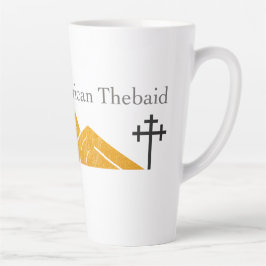 Mug Thebaid Latte
