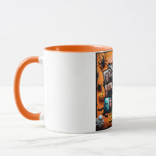 Mug Théème d'Halloween