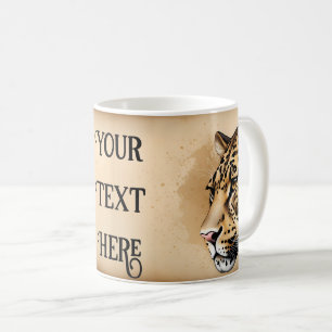 Mug Thème de mariage inspiré de la nature