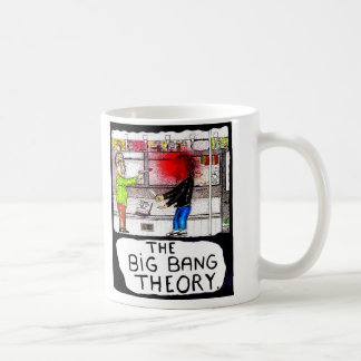 MUG THÉORIE DU BIG BANG