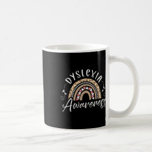 Mug Thérapeute en dyslexie, troubles de lecture et sen