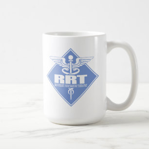 Mug Thérapeute respiratoire enregistré par RRT