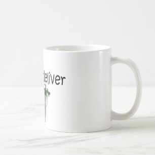 Mug Thérapeute respiratoire "que je livre" (l'oxygèn