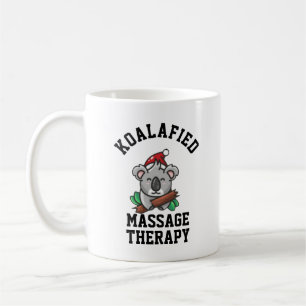 Mug Thérapie de massage Koalafied