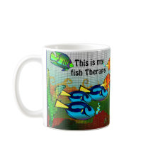 Thérapie de poissons