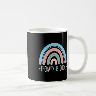 Mug Thérapie est un thérapeute Cool de sensibilisation