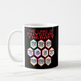 Mug Thérapie Physique Les Lois Physique Et Psychologiq
