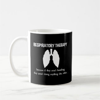 Mug Thérapie respiratoire Définition Thérapeute pulmon