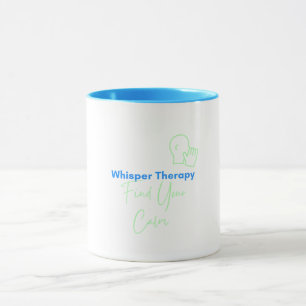 Mug Thérapie Whisper : Trouvez Votre Calme