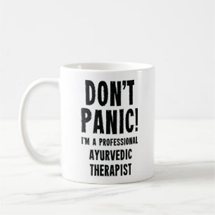 Mug Thérapiste ayurvédique