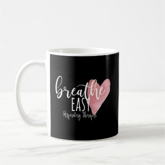 Mug Thérapiste respiratoire Thérapeute respiratoire