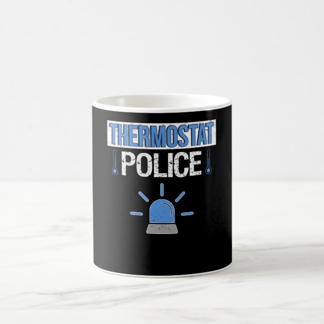 Mug Thermostat Température Contrôleur de température C (Centre)