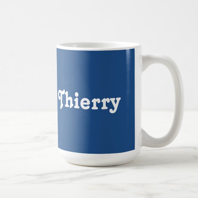 Mug Thierry (Droite)