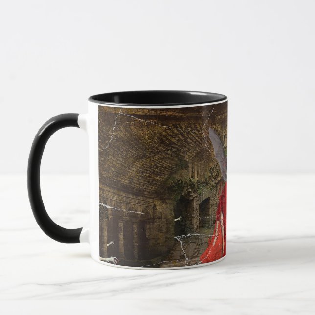 Mug Thirsty (Gauche)