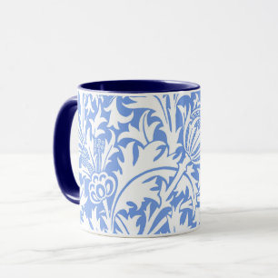 Mug Thistle, William Morris