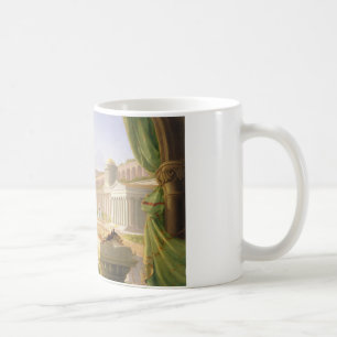 Mug Thomas Cole - Le rêve de l'architecte