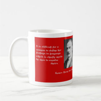 Mug Thomas Hardy (conception B)