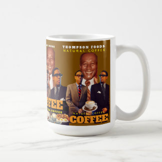 Mug THOMPSON Café, sac de 12oz, torréfaction foncée, F