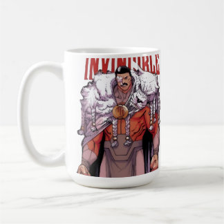 Mug Thragg Guerrier Viltrumite – Invincible