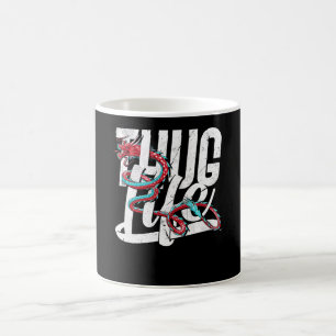Mug Thug Life Dragon