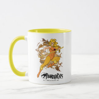 Mug ThunderCats | Cheetara Character Graphic