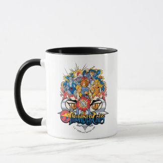 Mug ThunderCats | Firey Group Graphic
